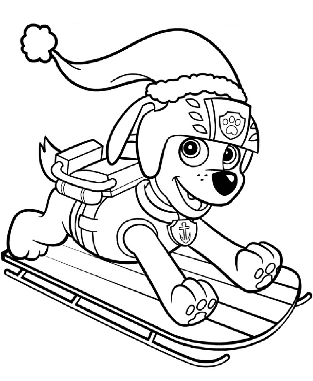 Zuma Sledding