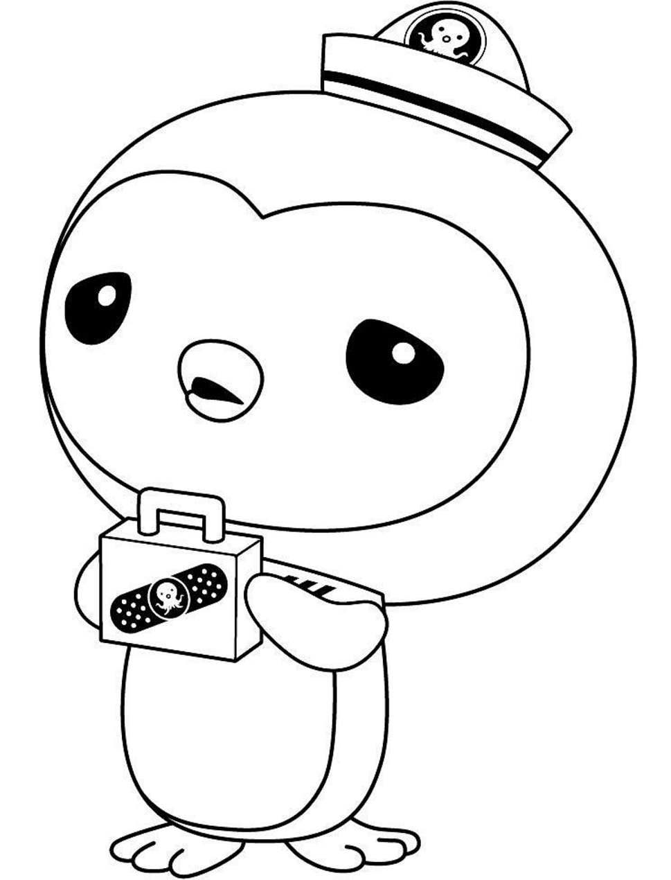 Peso So Cute Coloring Game Peso So Cute