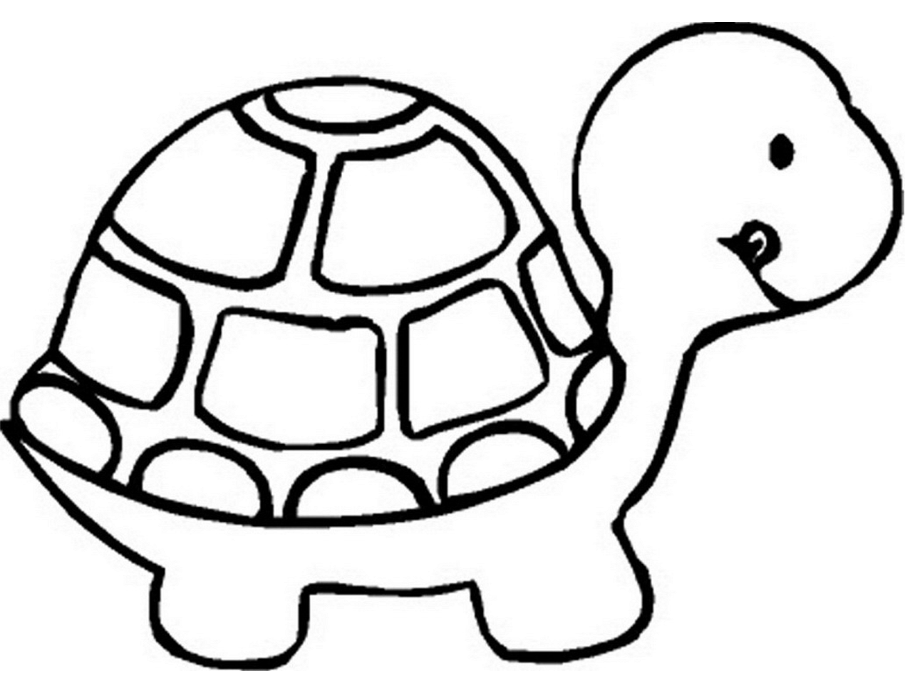 Turtle For Child Coloring Game Turtle For Child