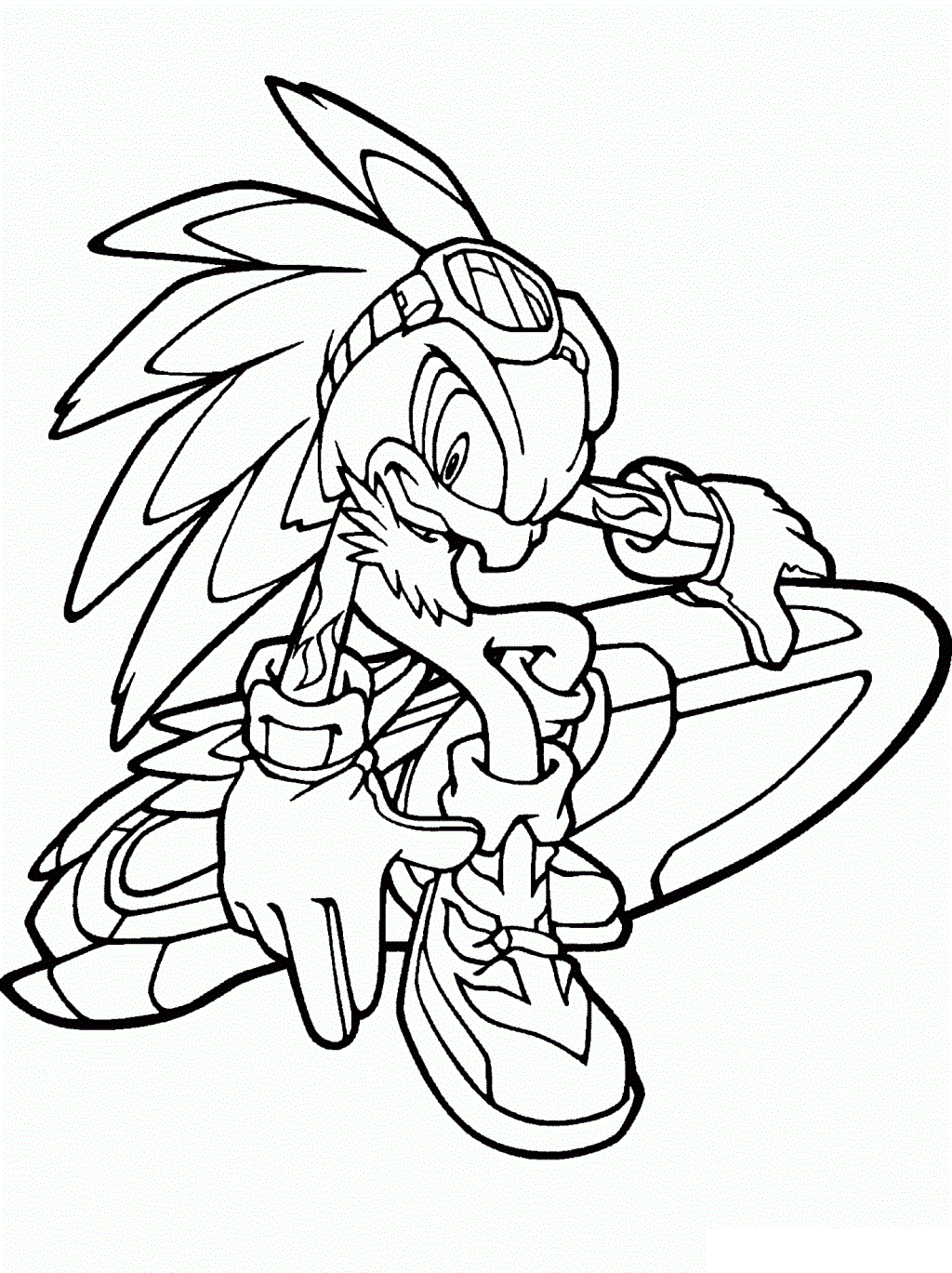 Jet The Hawk Coloring Game Jet The Hawk