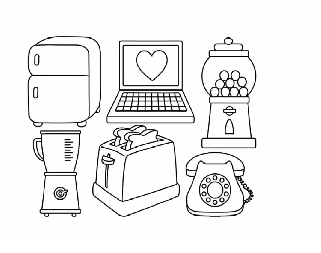 Machines In Your House