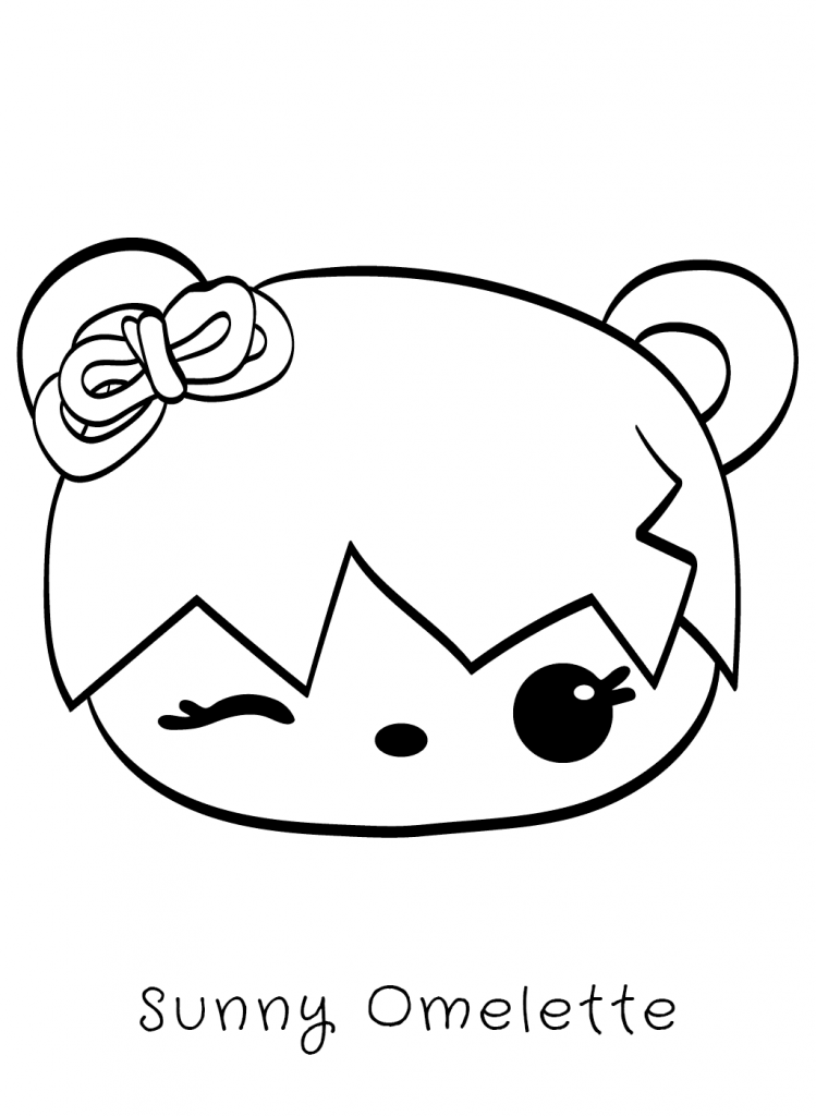 Sunny Omelette