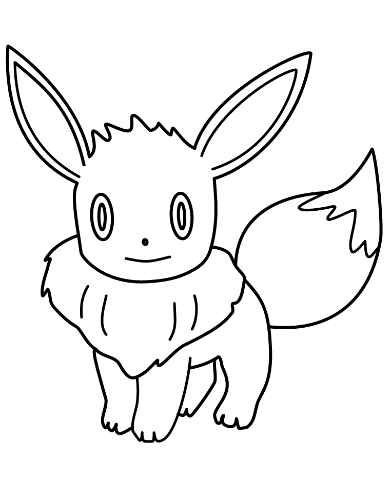 Normal Eevee