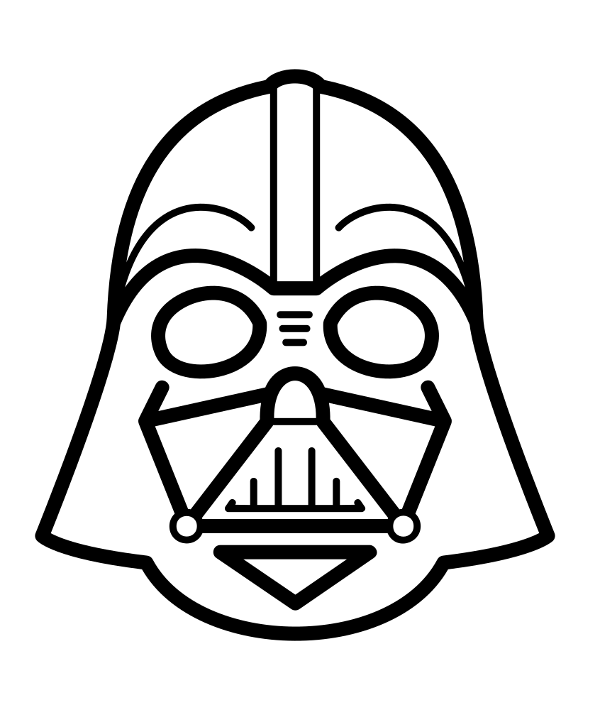 Darth Vader’s Mask