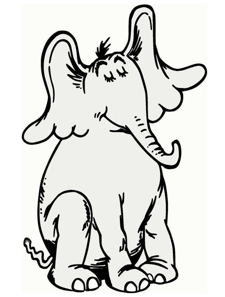 Horton Hears A Who