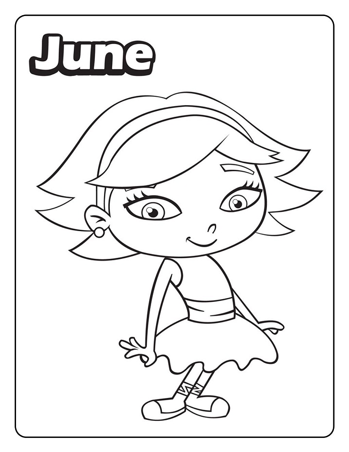 June