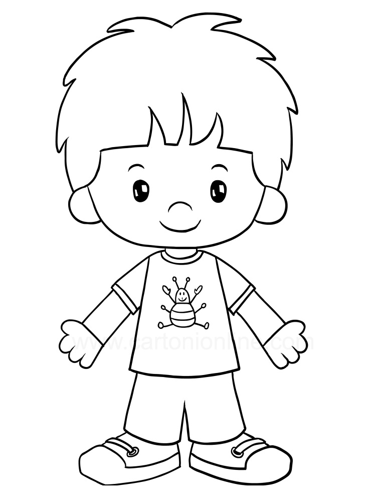 Jet Horton in Chloe’s Closet