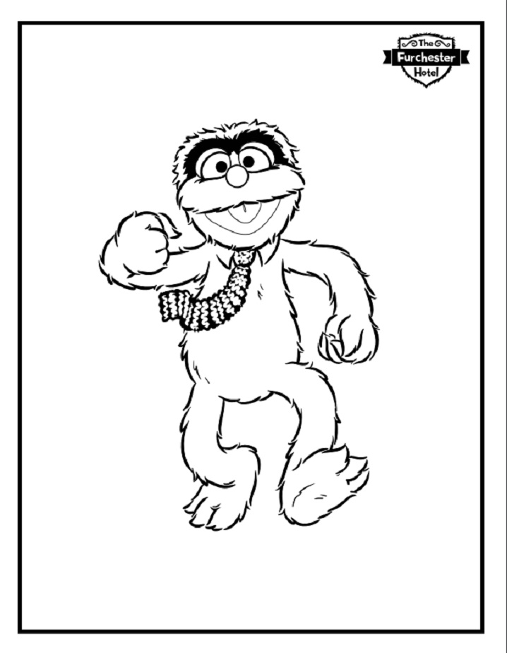 Furgus from The Furchester Hotel