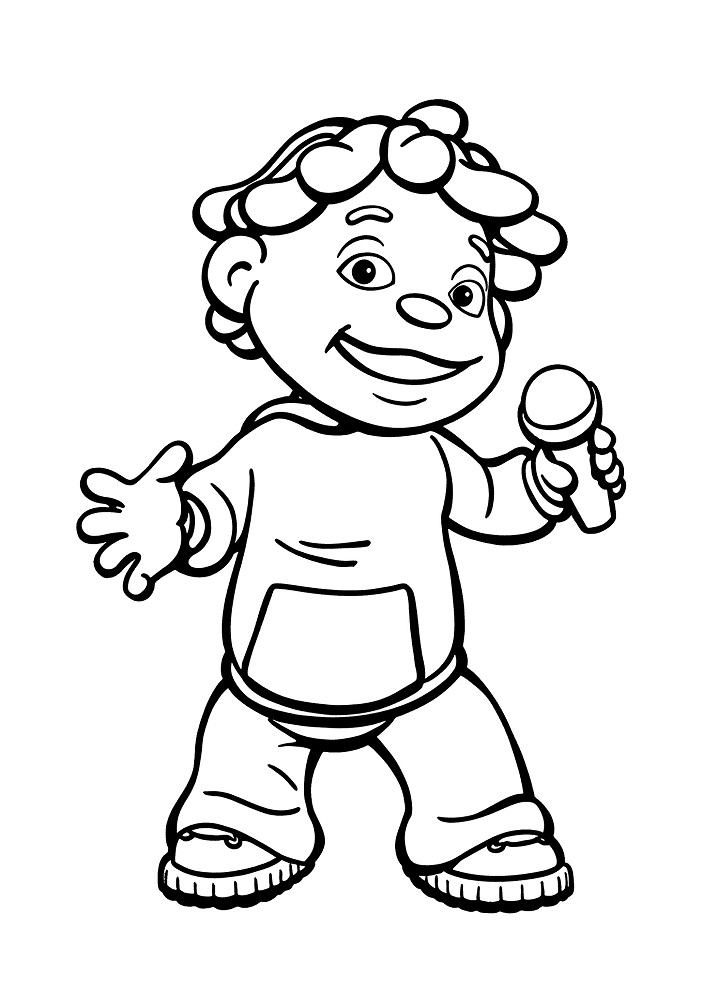 Sid the Science Kid