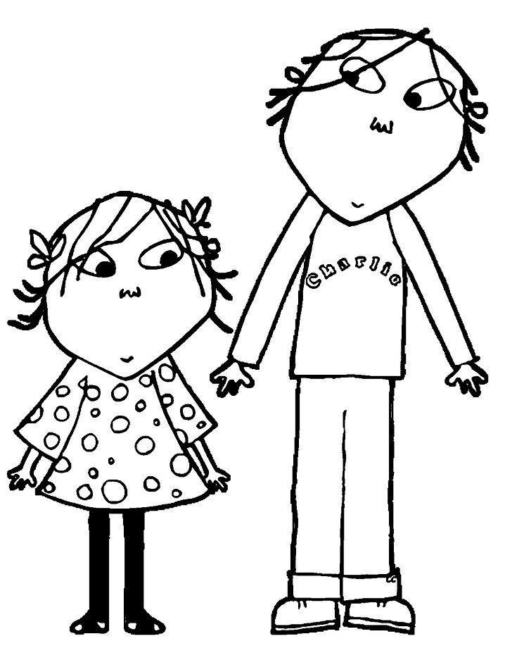 Charlie and Lola