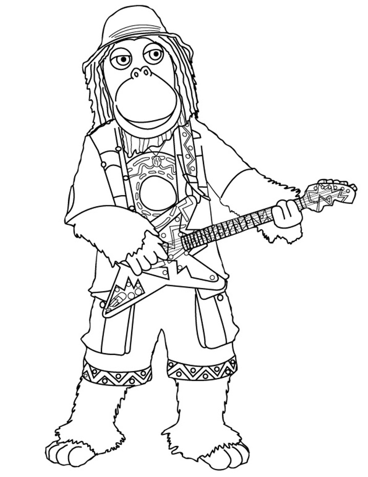 Tang from ZingZillas