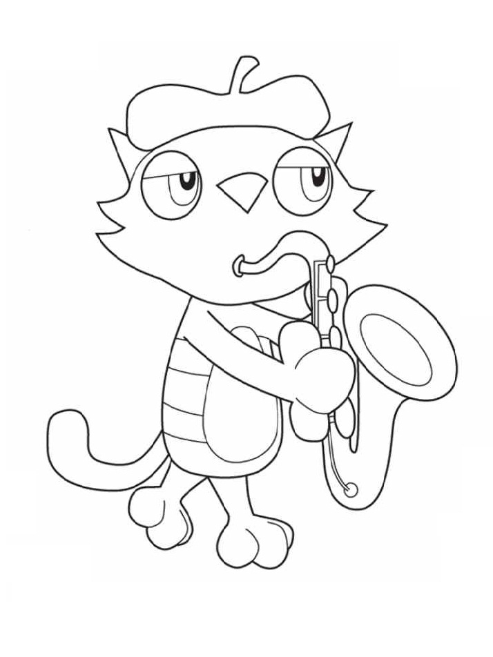 Kat Kool from Kerwhizz