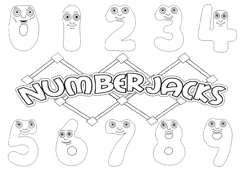 Numberjacks