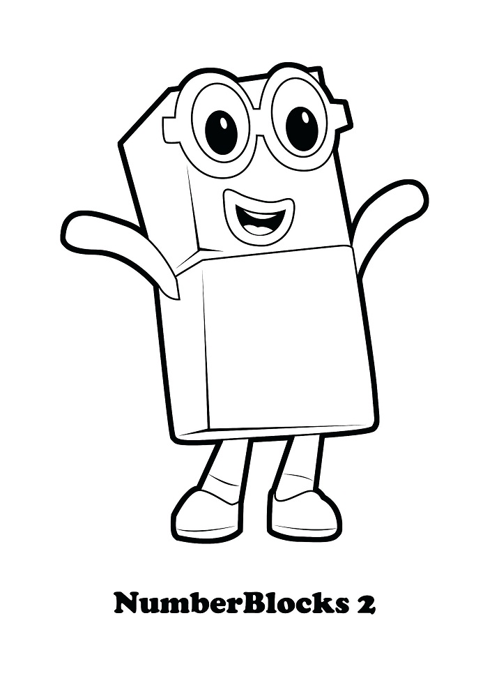 Numberblocks