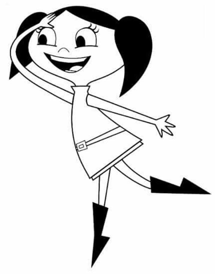 Luna in Earth to Luna