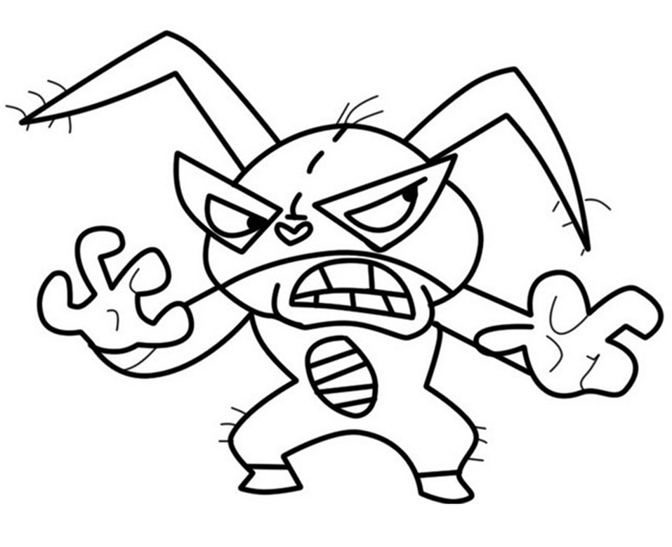The Flea from Mucha Lucha