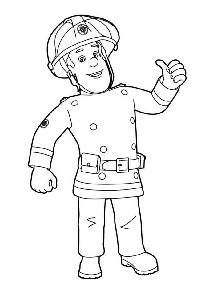 Awesome Fireman Sam