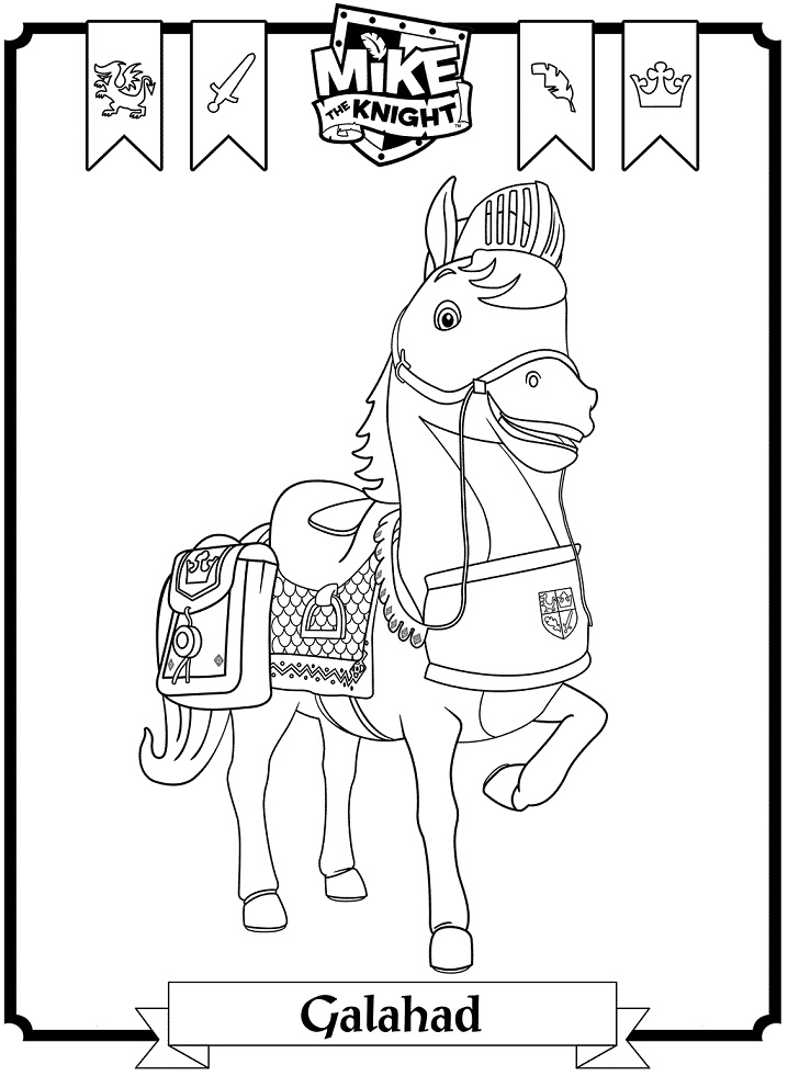 Galahad