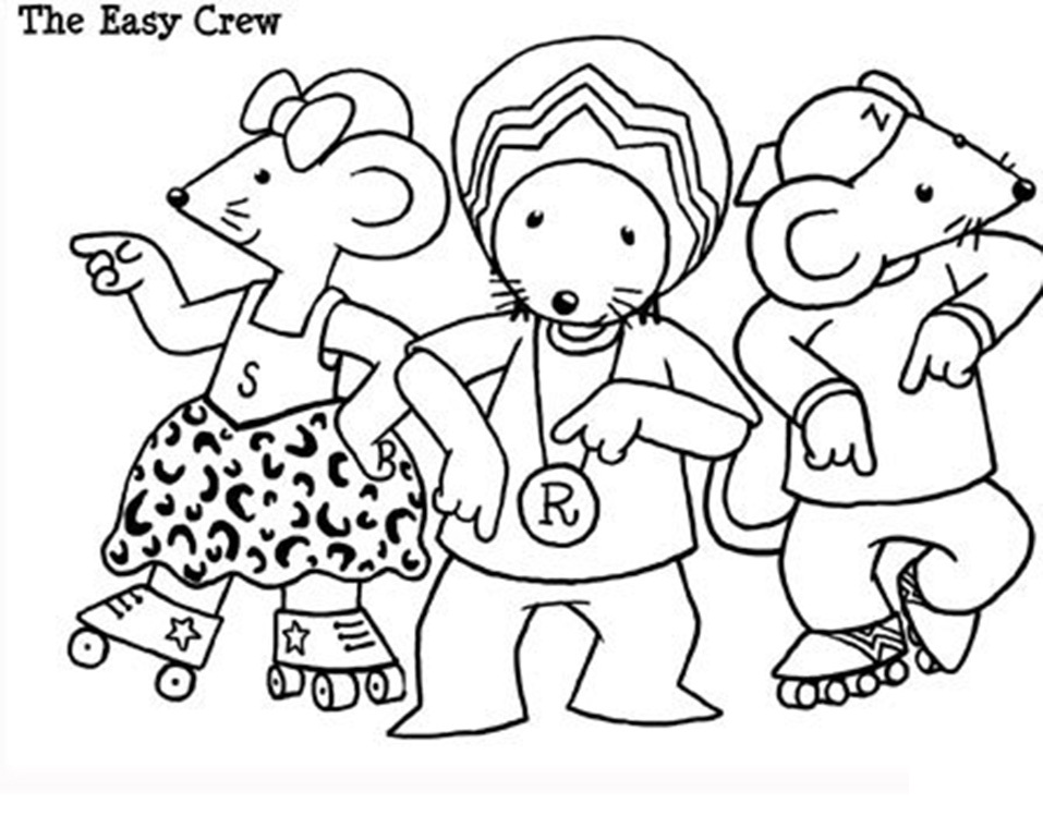 The Easy Crew