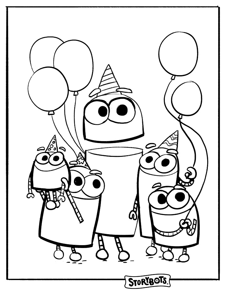 StoryBots Super Songs