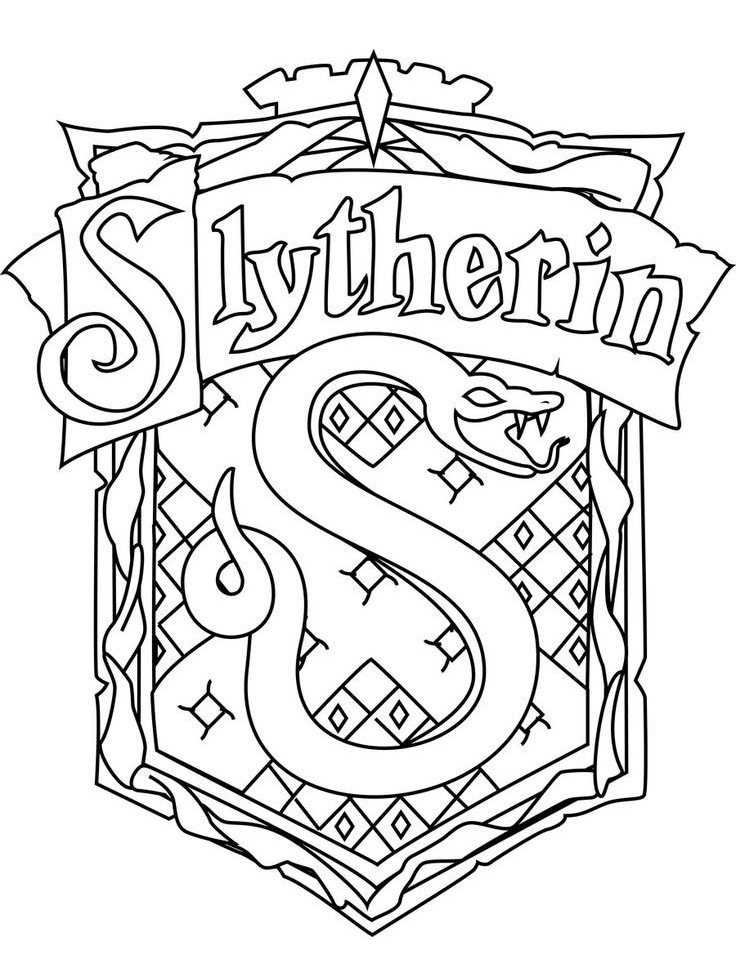 Slytherin Symbol