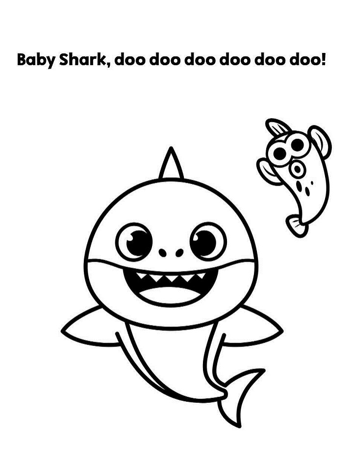 Baby Shark Doo Doo Doo