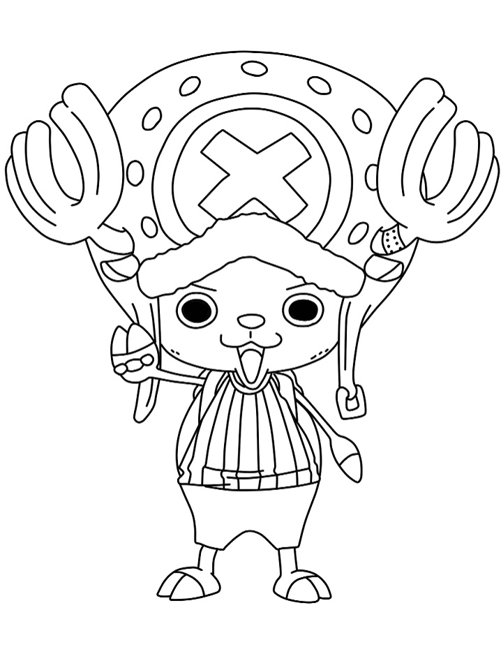 Happy Chopper