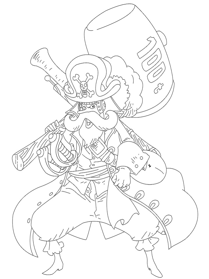 Cool Usopp