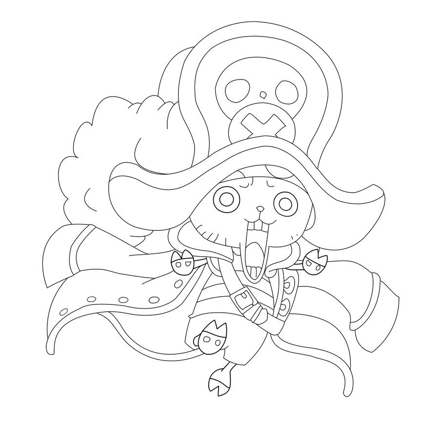 Funny Cool Chopper