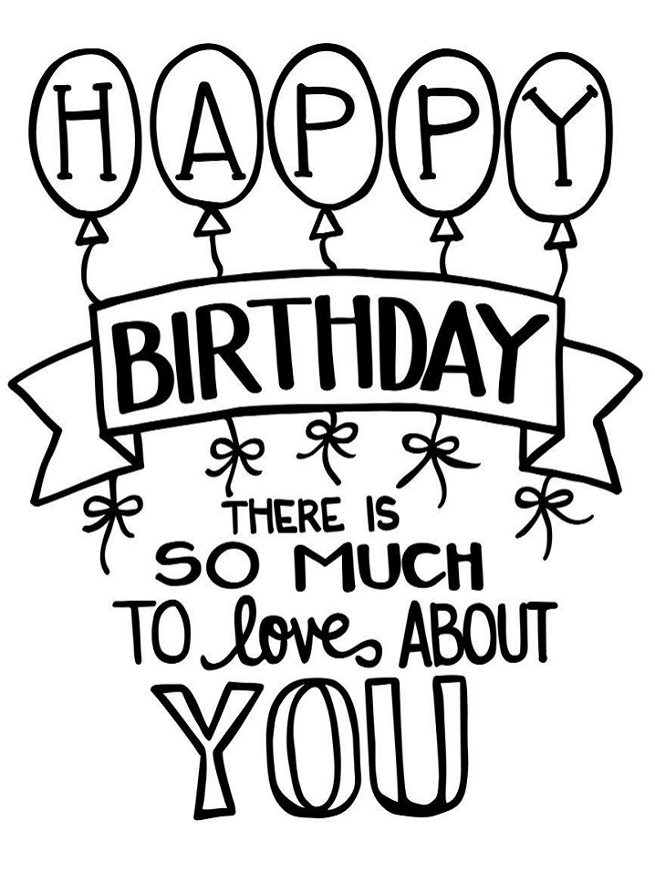 Happy Birthday Quote
