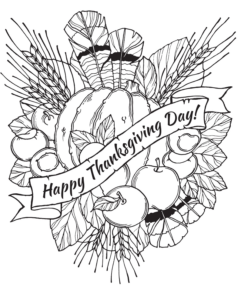 Happy Thanksgiving Day