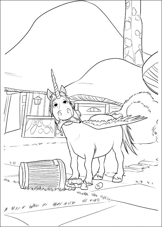 Onward Unicorn Coloring Game Onward Unicorn