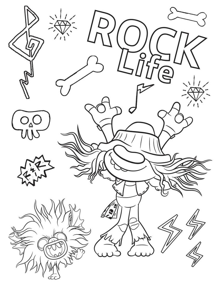 Rock Life