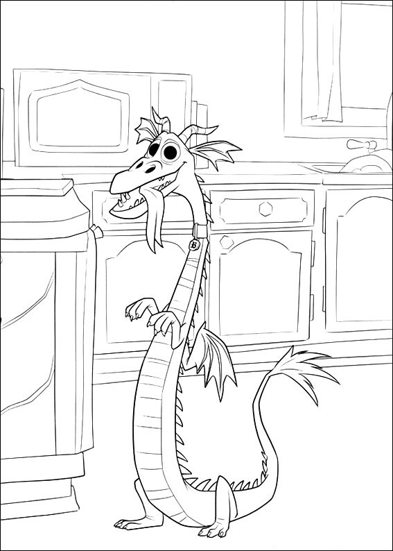 Blazey Coloring Game Blazey