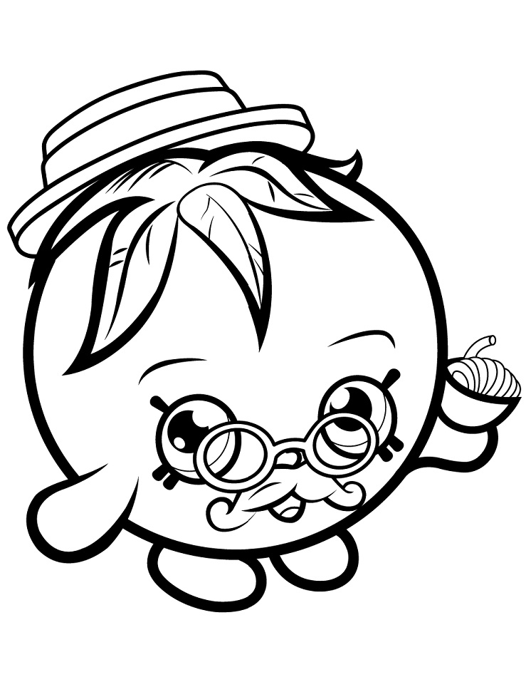 Papa Tomato Coloring Game Papa Tomato