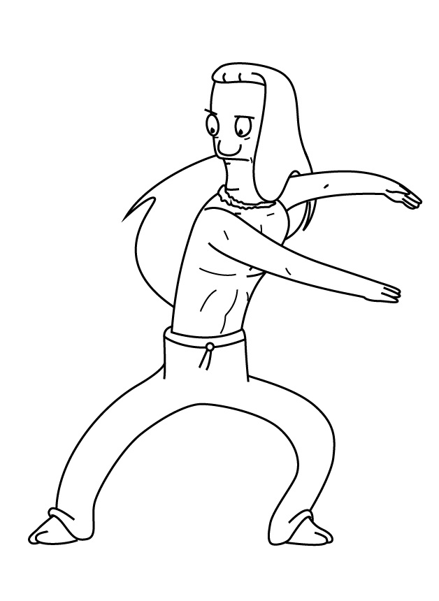 Jairo Coloring Game Jairo