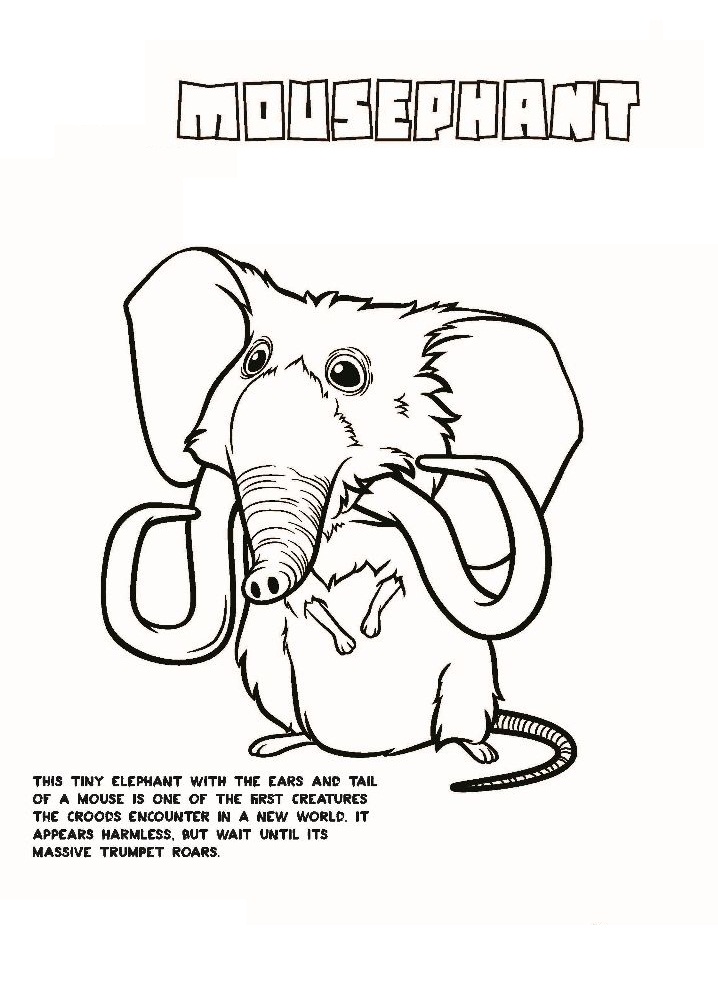 Mousephant