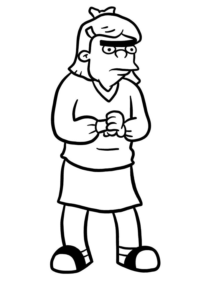 Patricia “Big Patty”