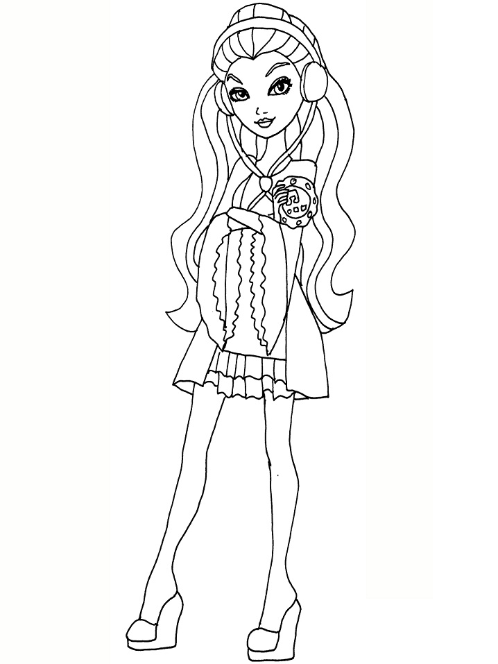 Getting Fairest Raven