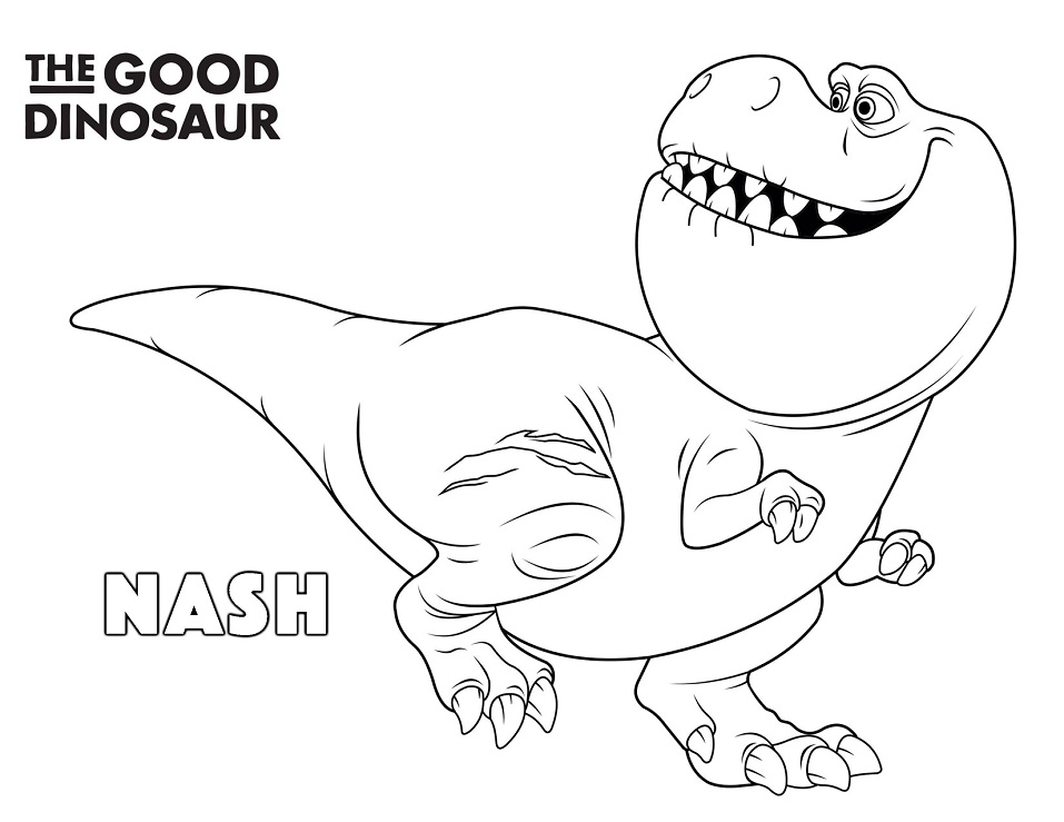 T-Rex Nash