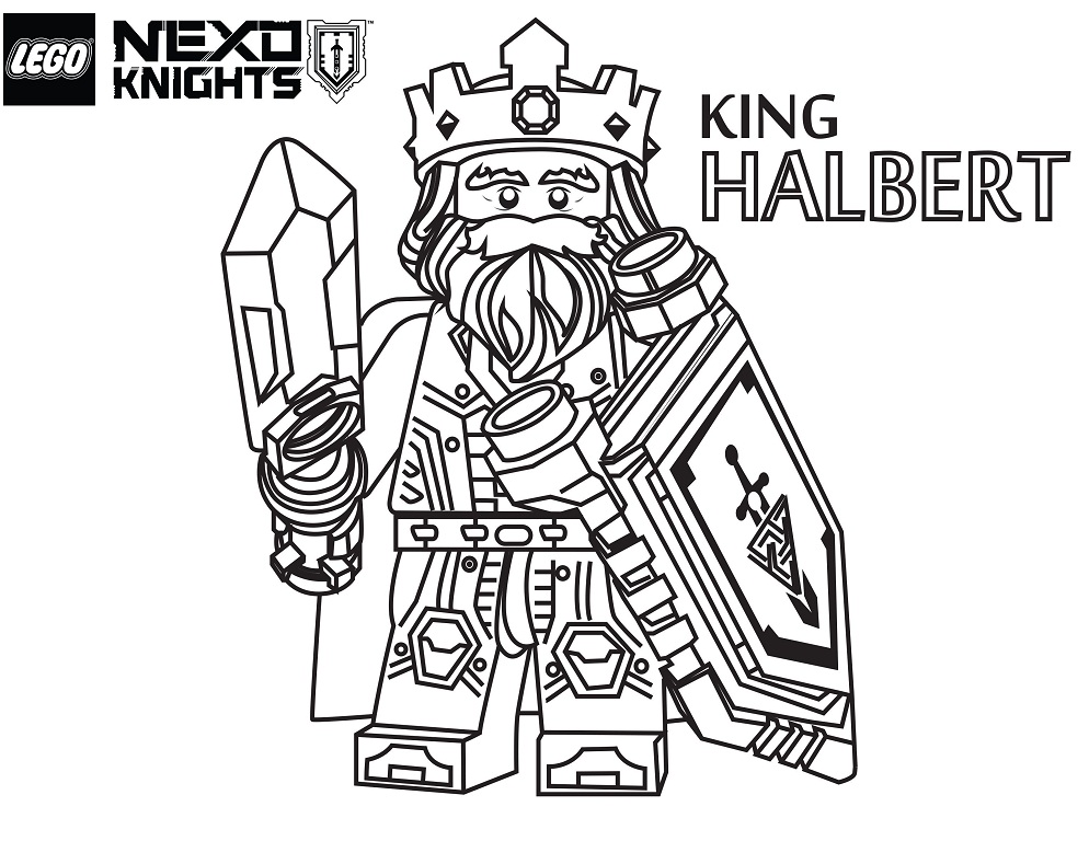 King Harlbert