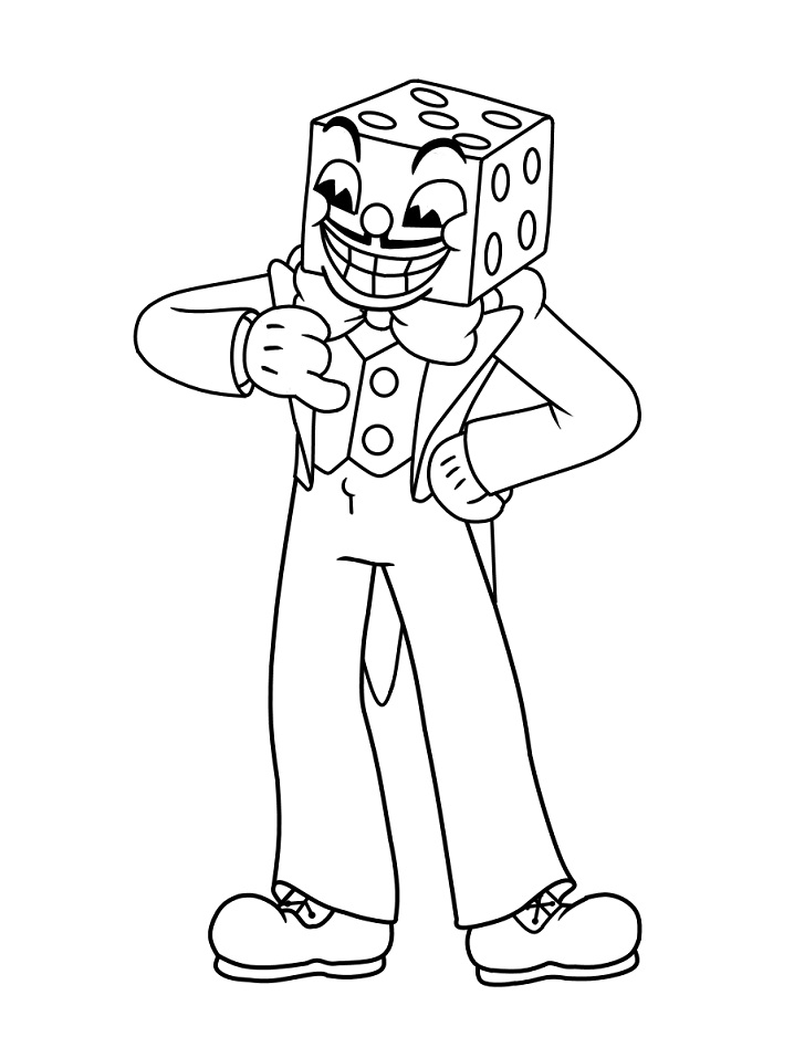 King Dice