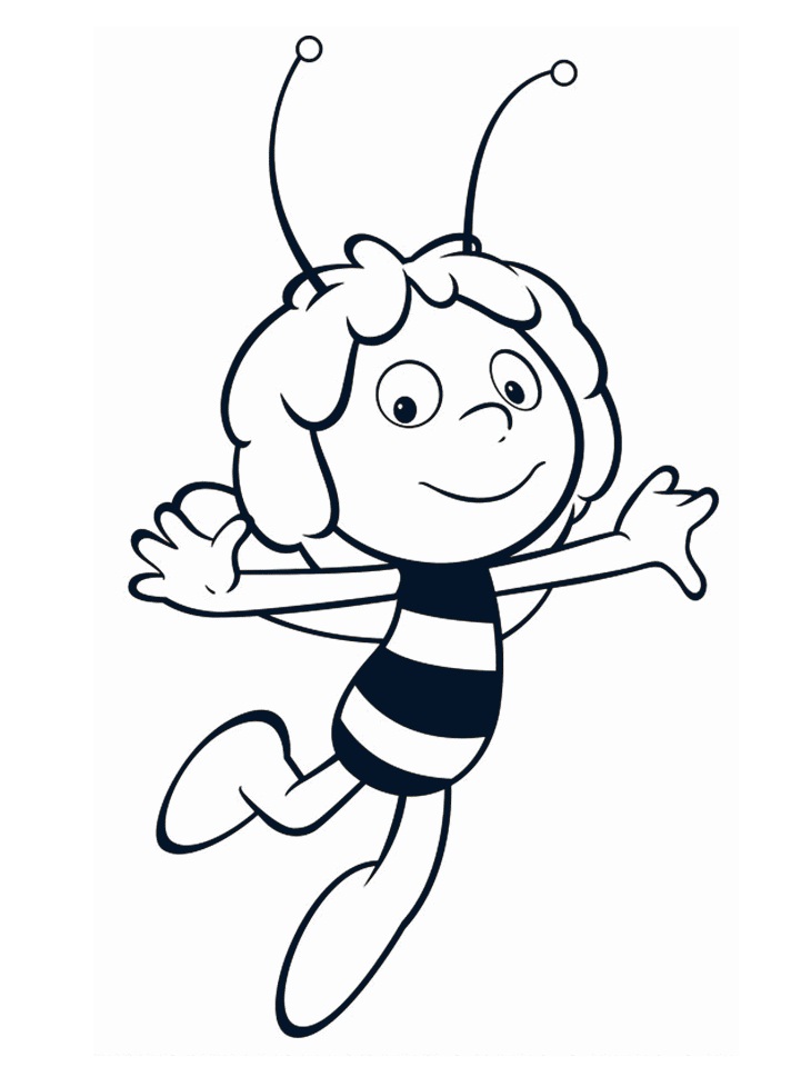 Maya the Bee