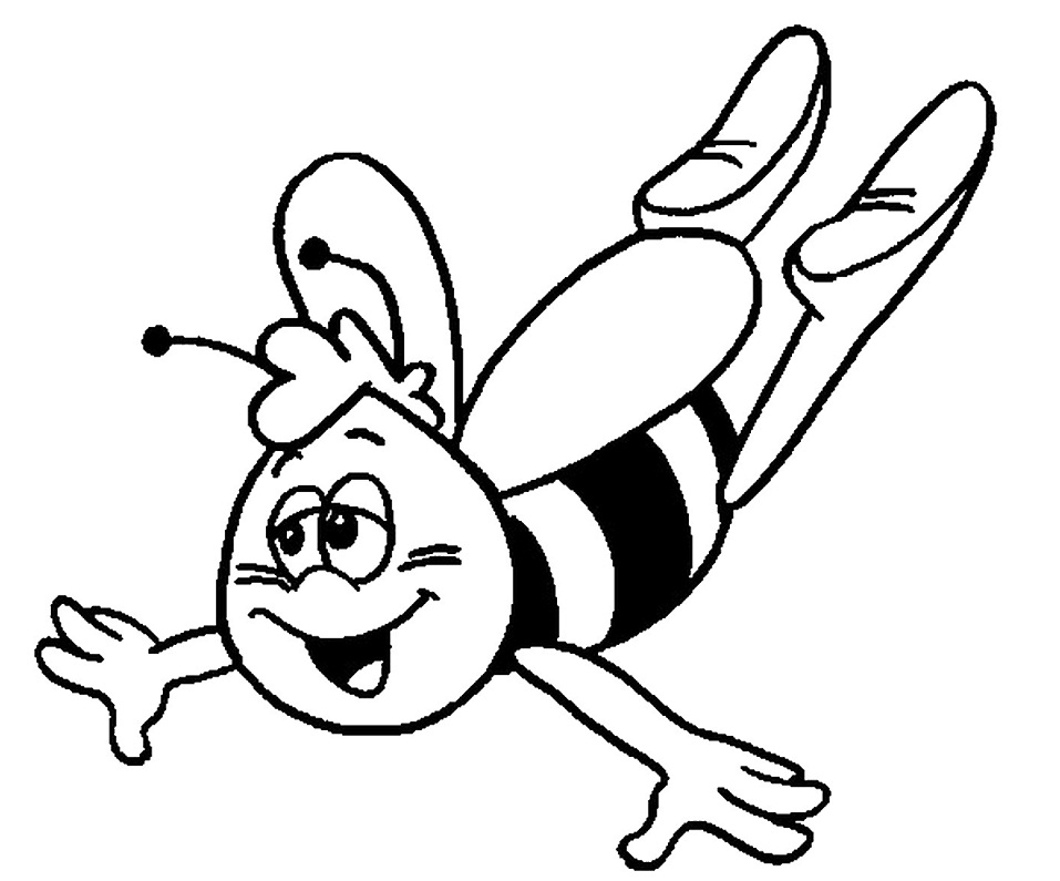 Willy the Bee