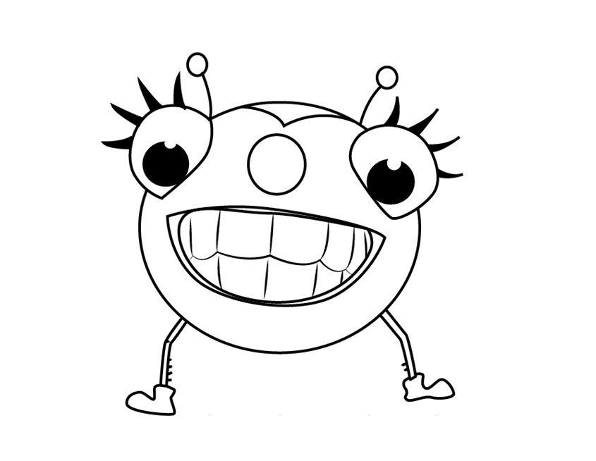 Bounce from Miss Spider