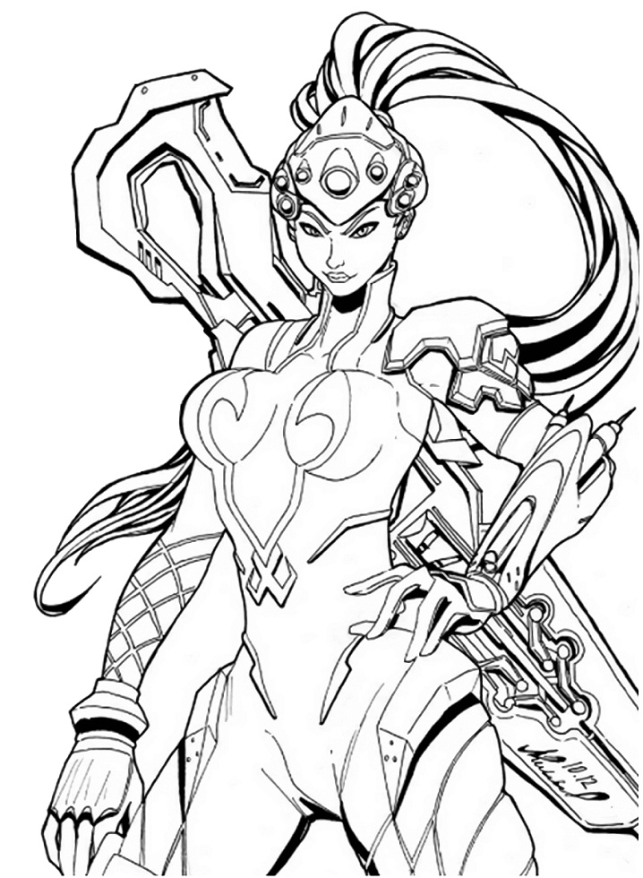 Widowmaker