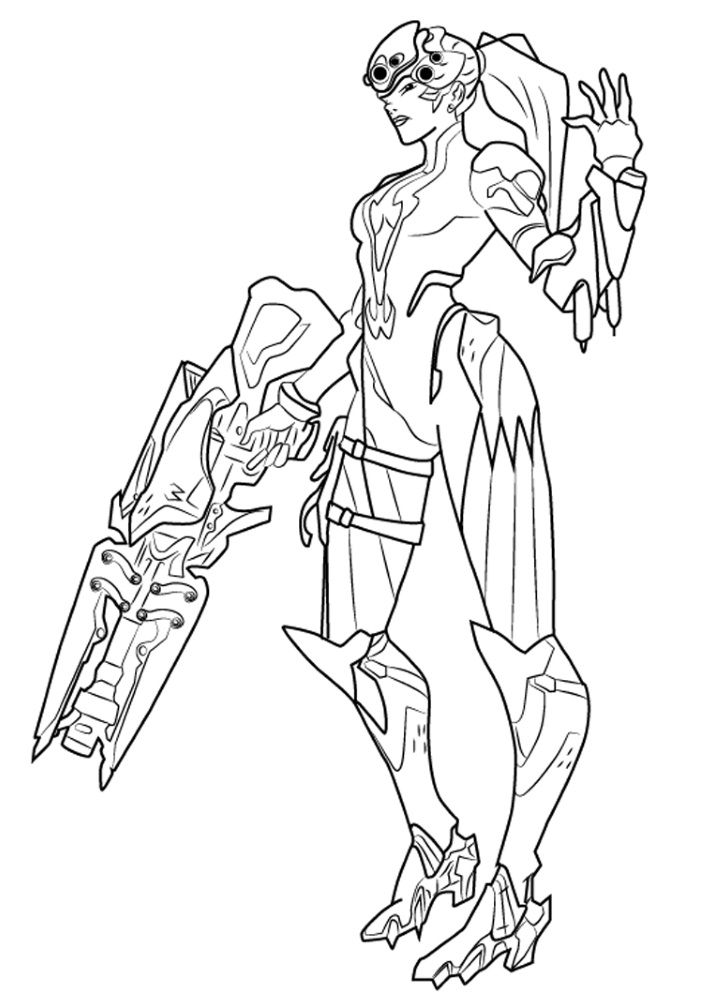 Widowmaker Overwatch