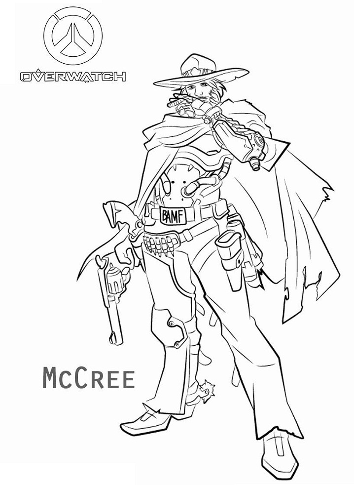 McCree
