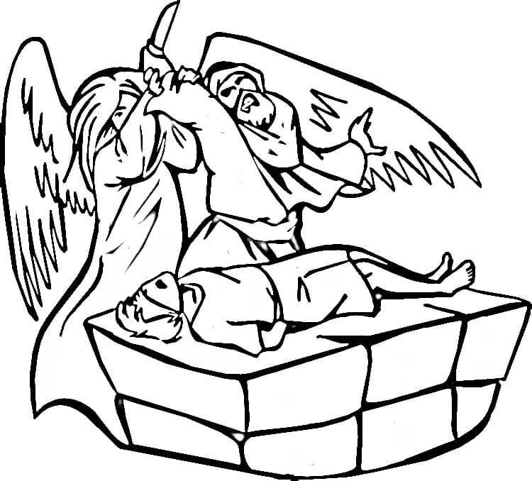 Abraham and Isaac