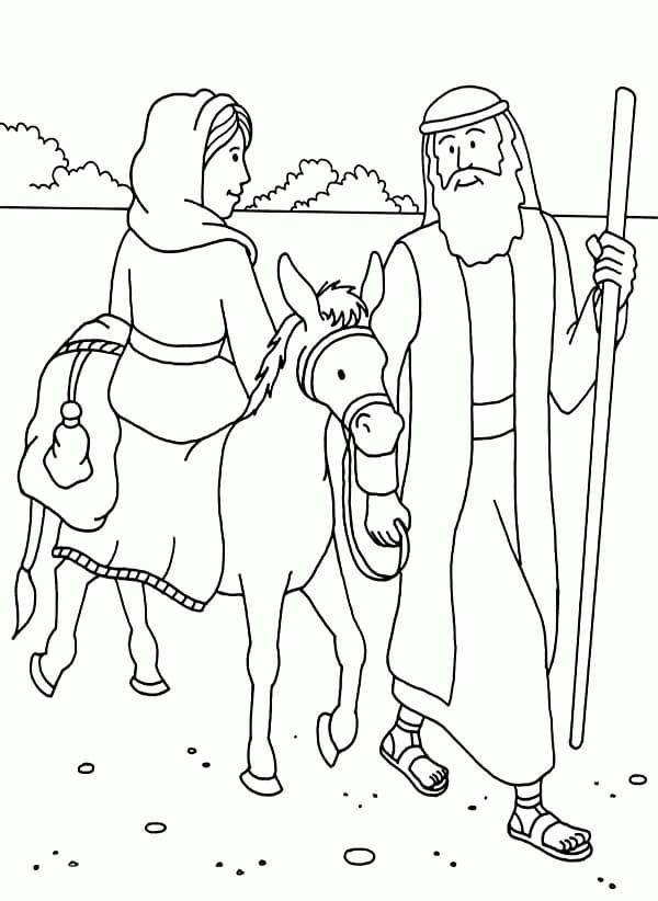 Abraham and Sarah 14